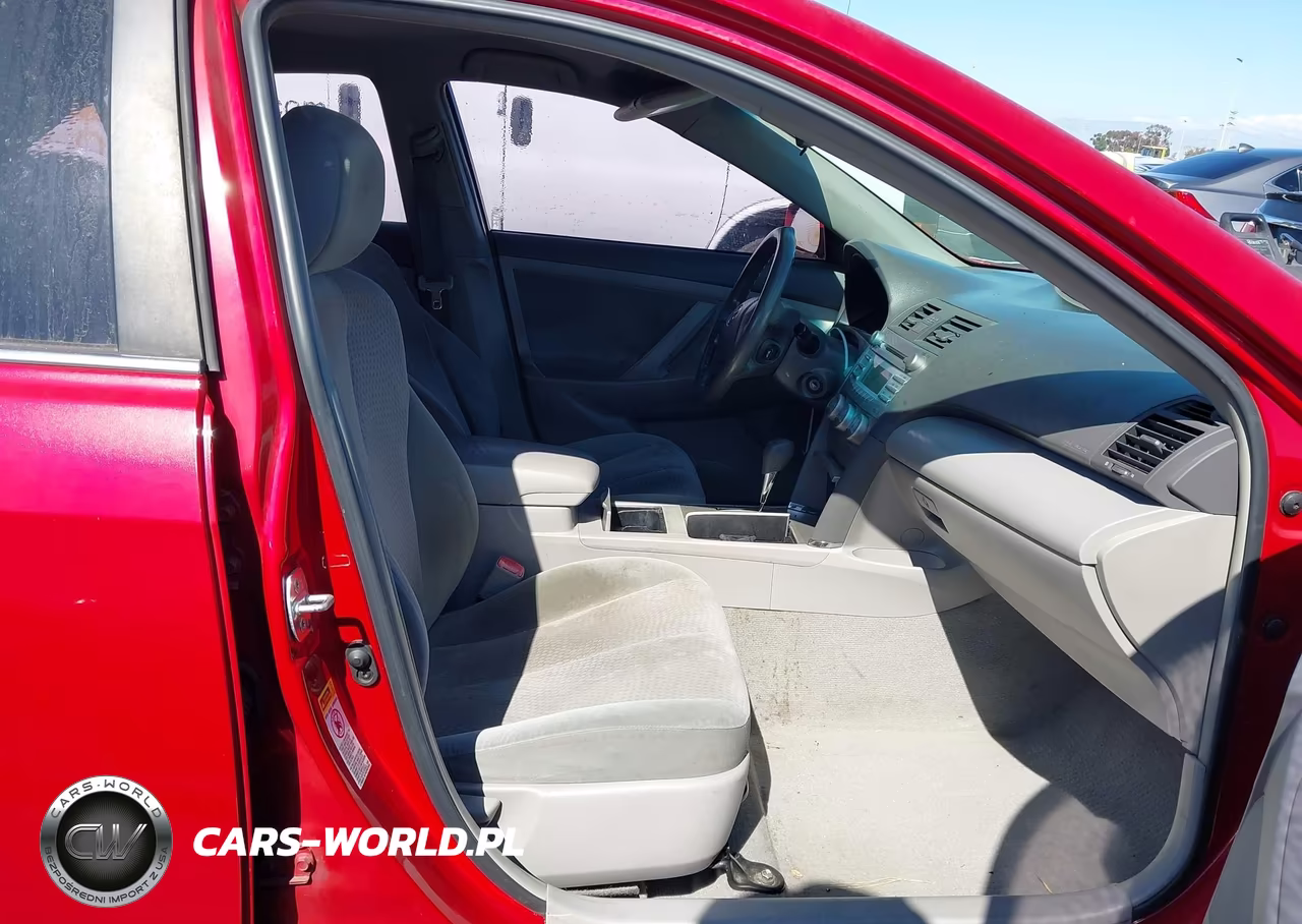 2011 Toyota Camry Le VIN:4T4BF3EK8BR142872 - 5