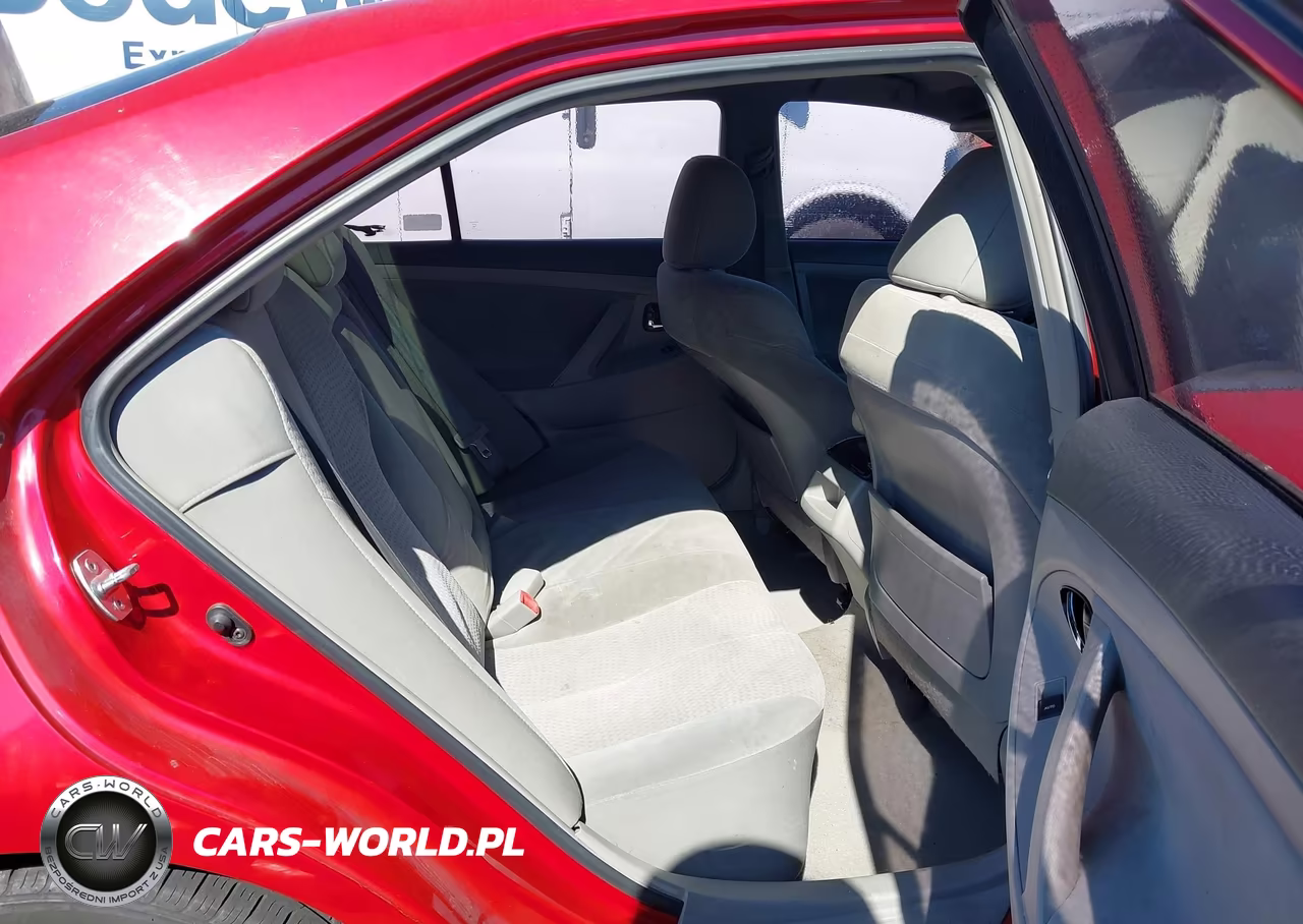 2011 Toyota Camry Le VIN:4T4BF3EK8BR142872 - 8