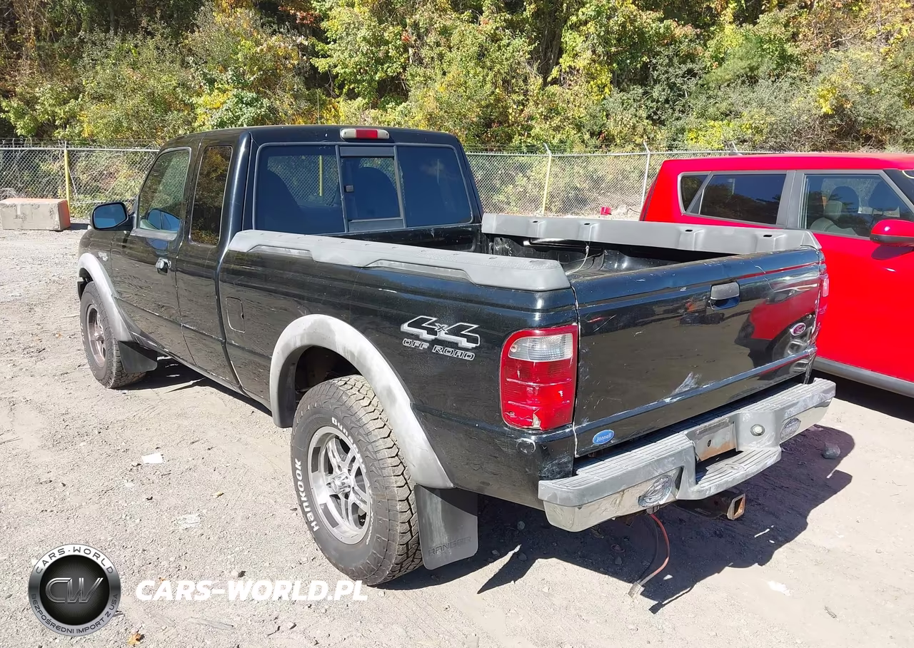 2002 Ford Ranger Edge-Xlt VIN:1FTZR45E92TA37137 - 3