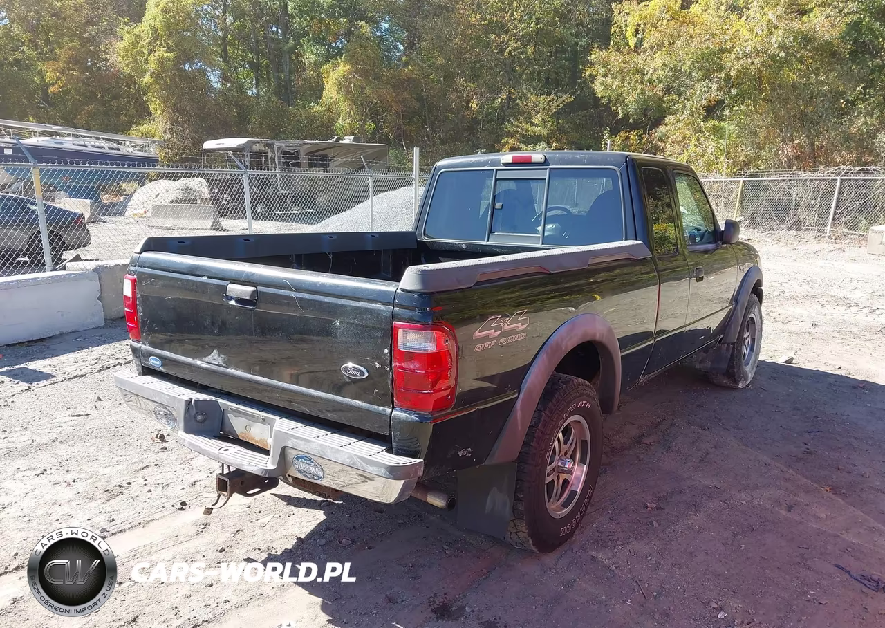 2002 Ford Ranger Edge-Xlt VIN:1FTZR45E92TA37137 - 4