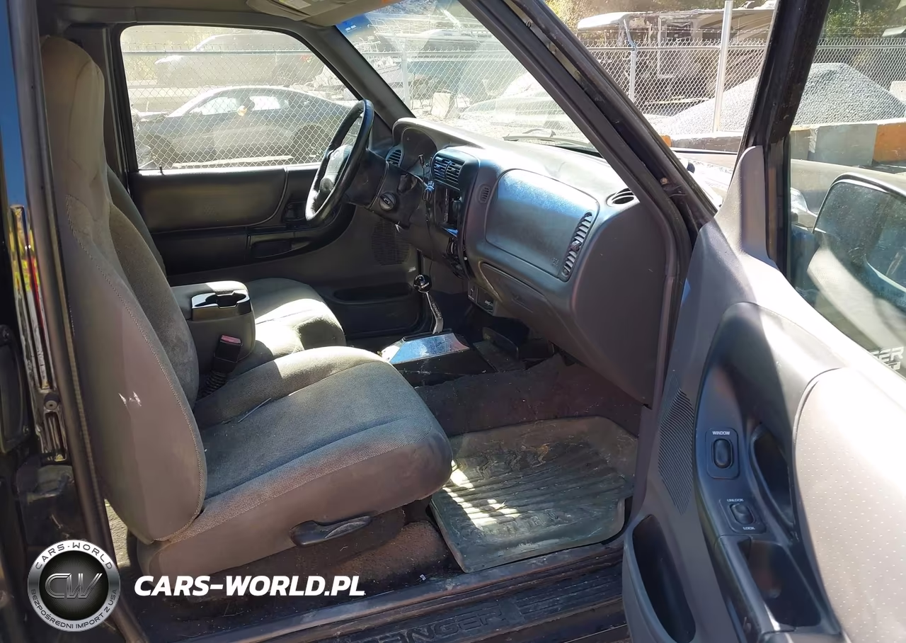 2002 Ford Ranger Edge-Xlt VIN:1FTZR45E92TA37137 - 5