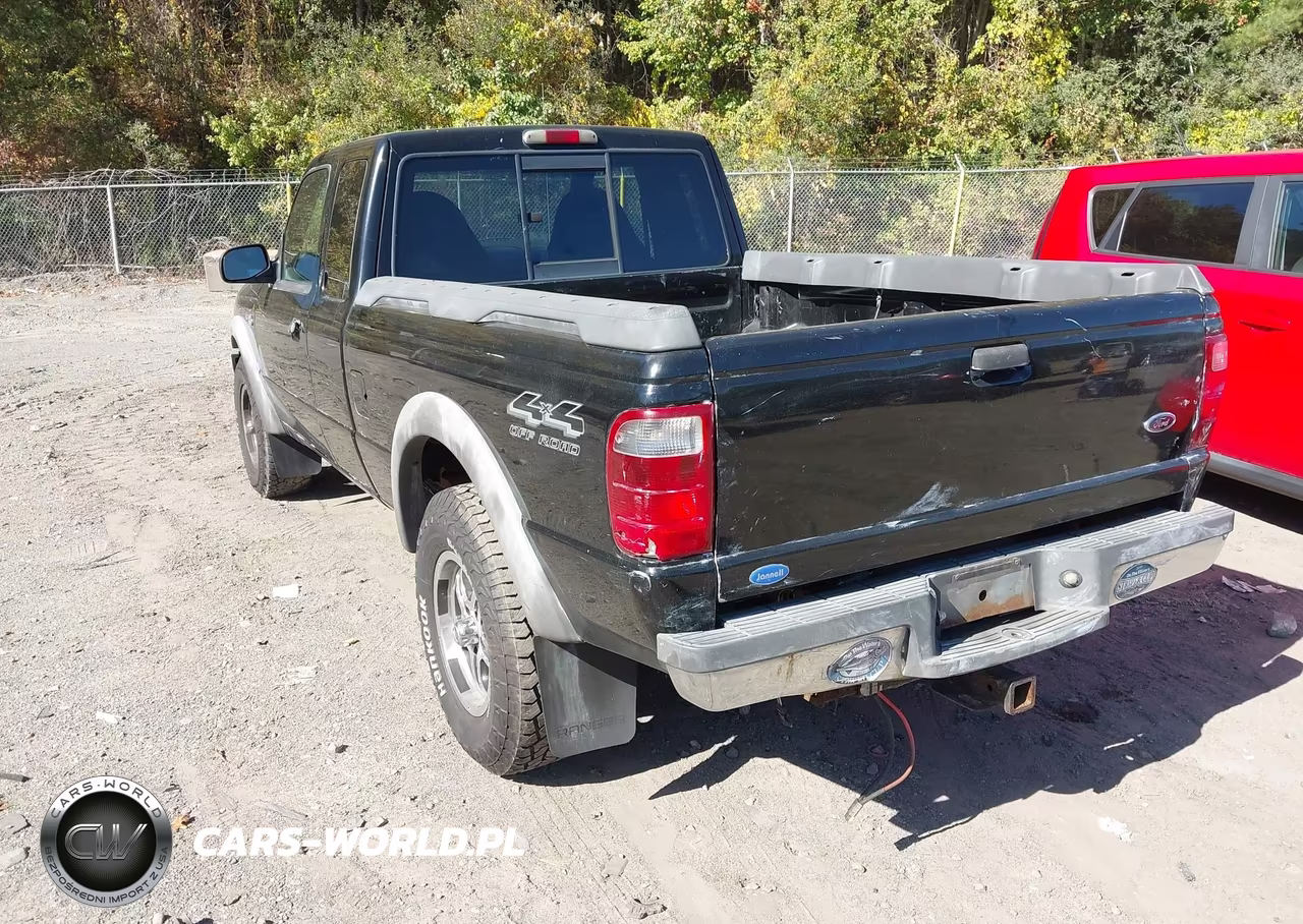 2002 Ford Ranger Edge-Xlt VIN:1FTZR45E92TA37137 - 6