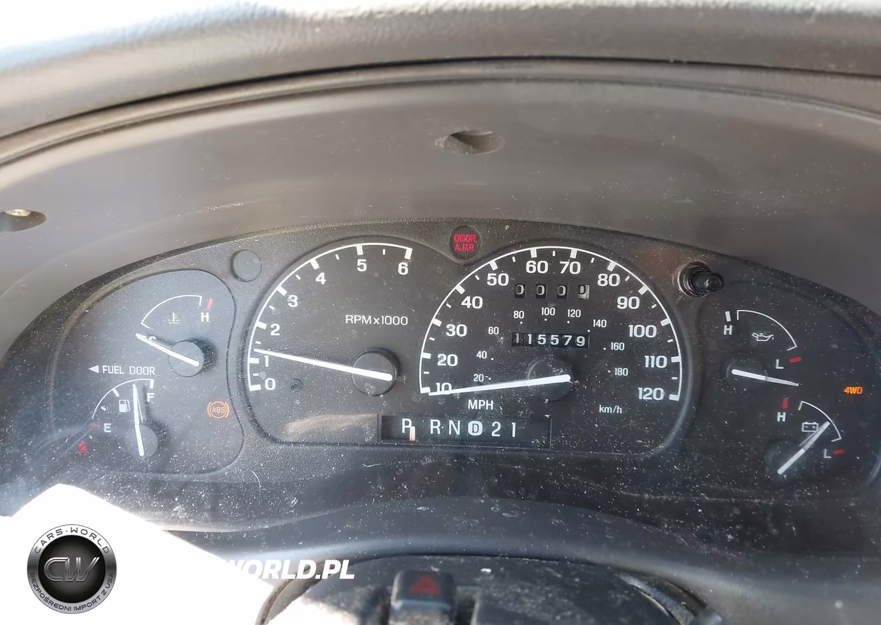 2002 Ford Ranger Edge-Xlt VIN:1FTZR45E92TA37137 - 7