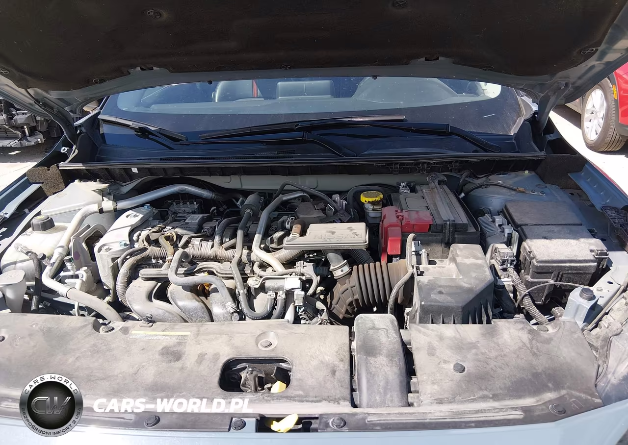 2025 Nissan Sentra Sr VIN:3N1AB8DV0SY266925 - 10