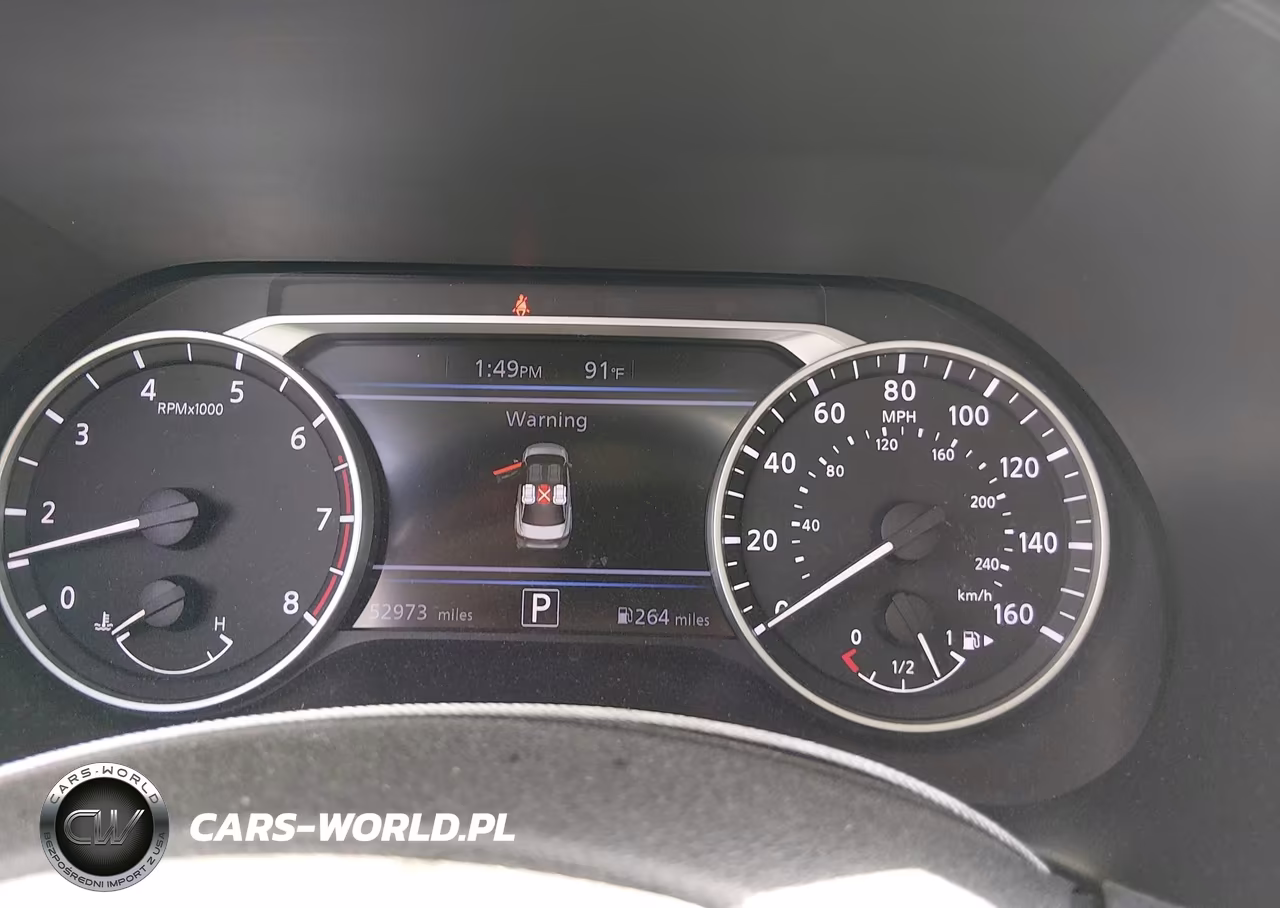 2025 Nissan Sentra Sr VIN:3N1AB8DV0SY266925 - 7