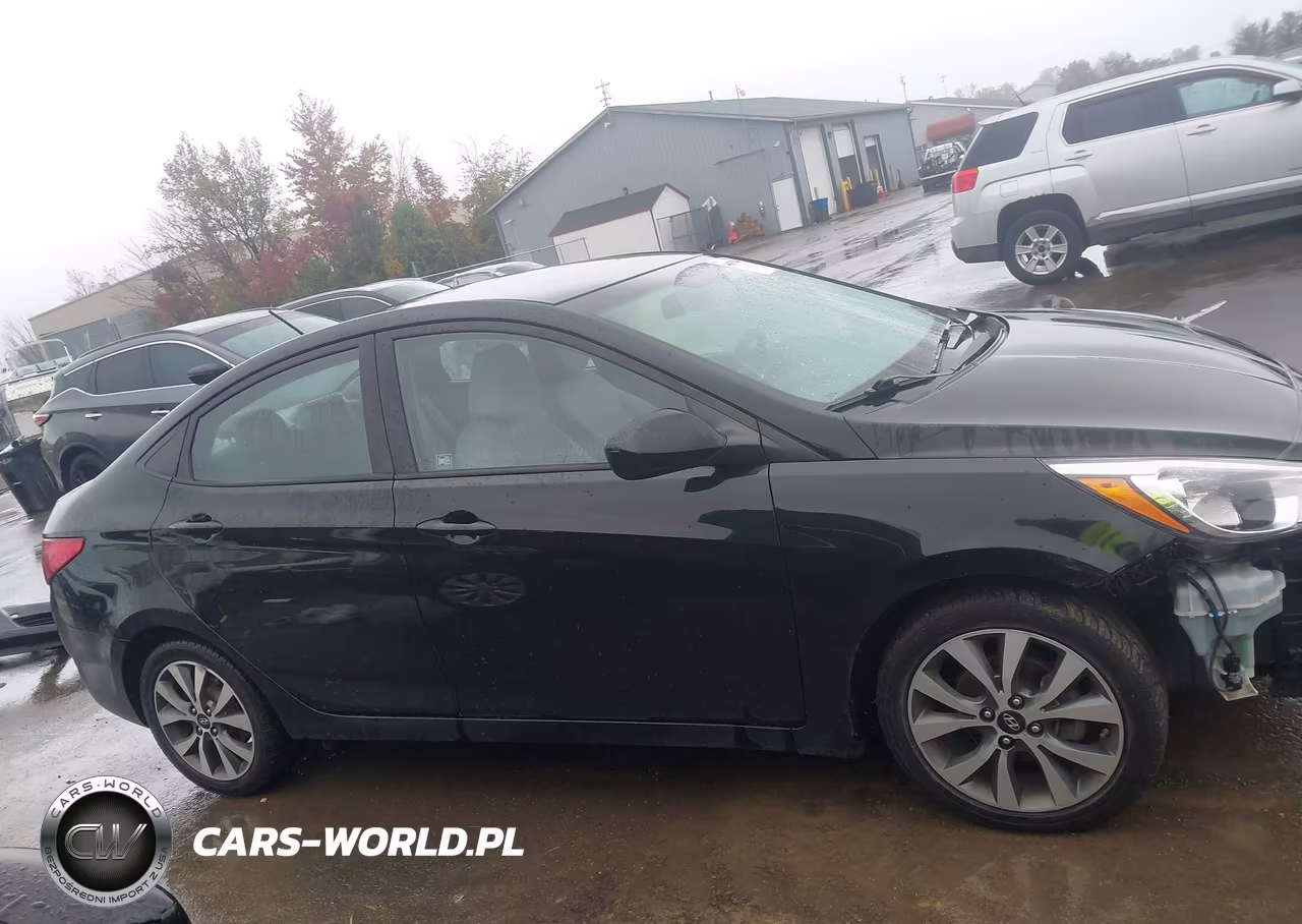 2017 Hyundai Accent Value Edition VIN:KMHCT4AE2HU354849 - 14
