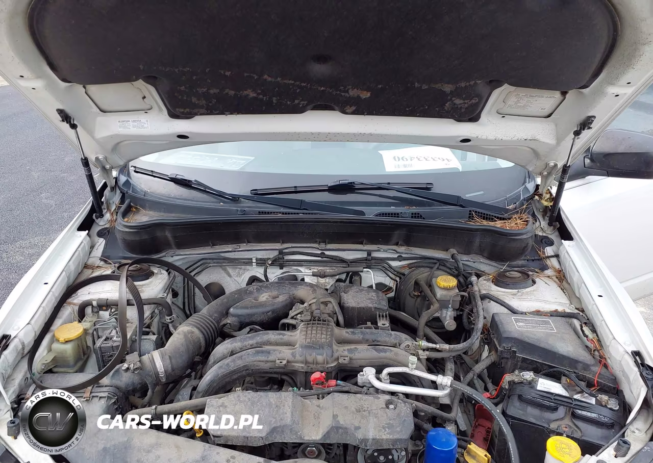 2012 Subaru Forester 2.5X VIN:JF2SHABCXCH427613 - 10