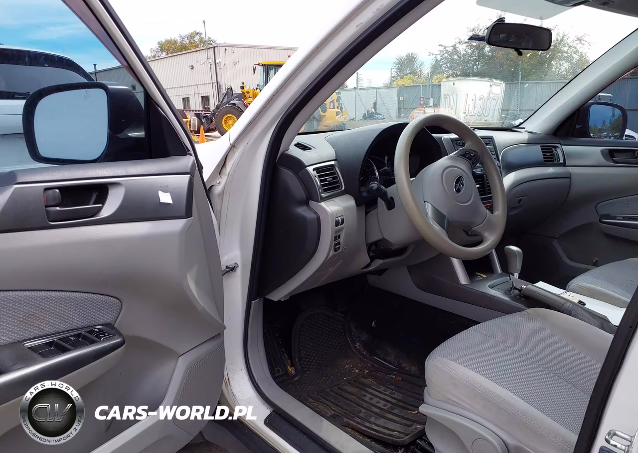 2012 Subaru Forester 2.5X VIN:JF2SHABCXCH427613 - 14
