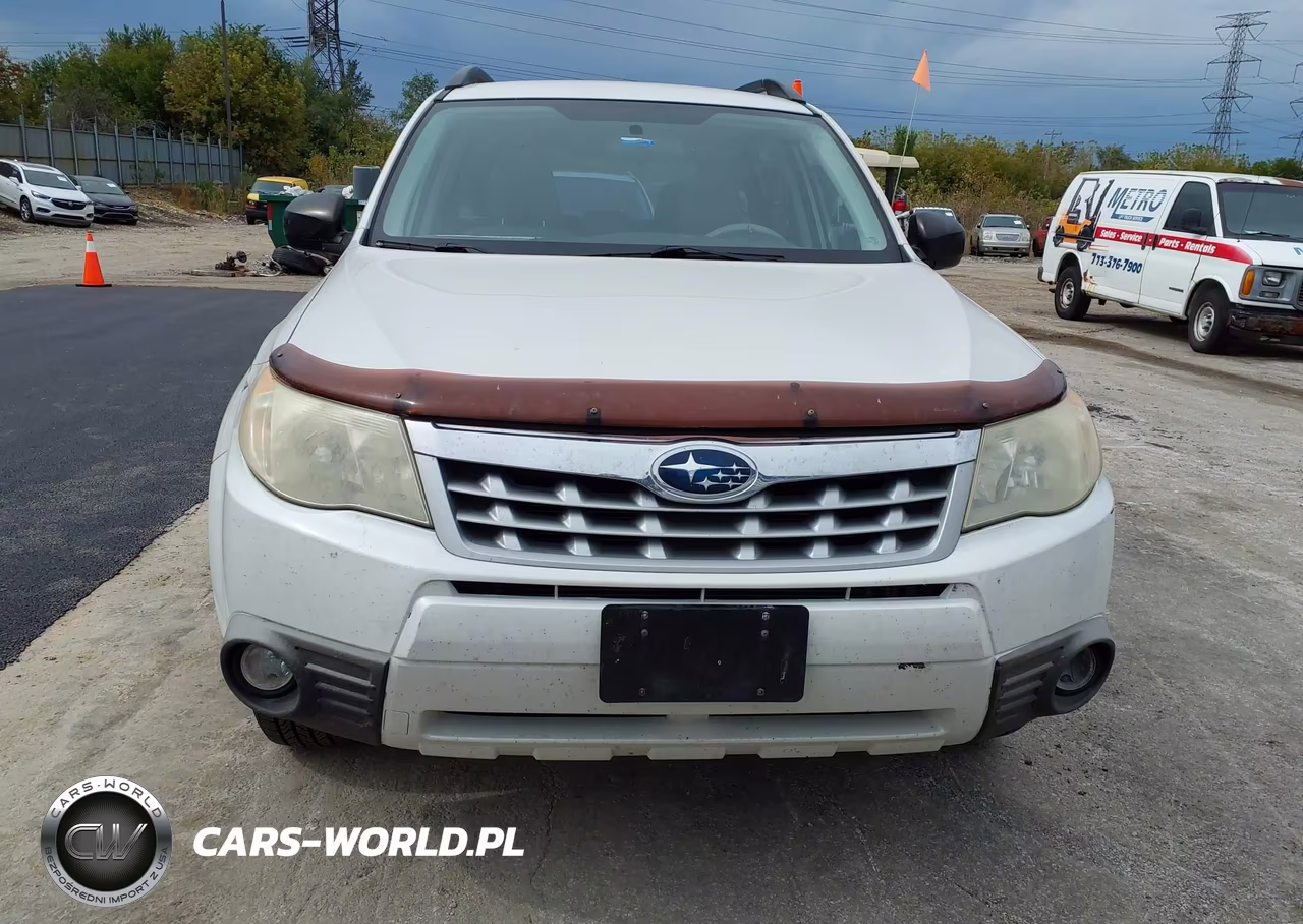 2012 Subaru Forester 2.5X VIN:JF2SHABCXCH427613 - 16