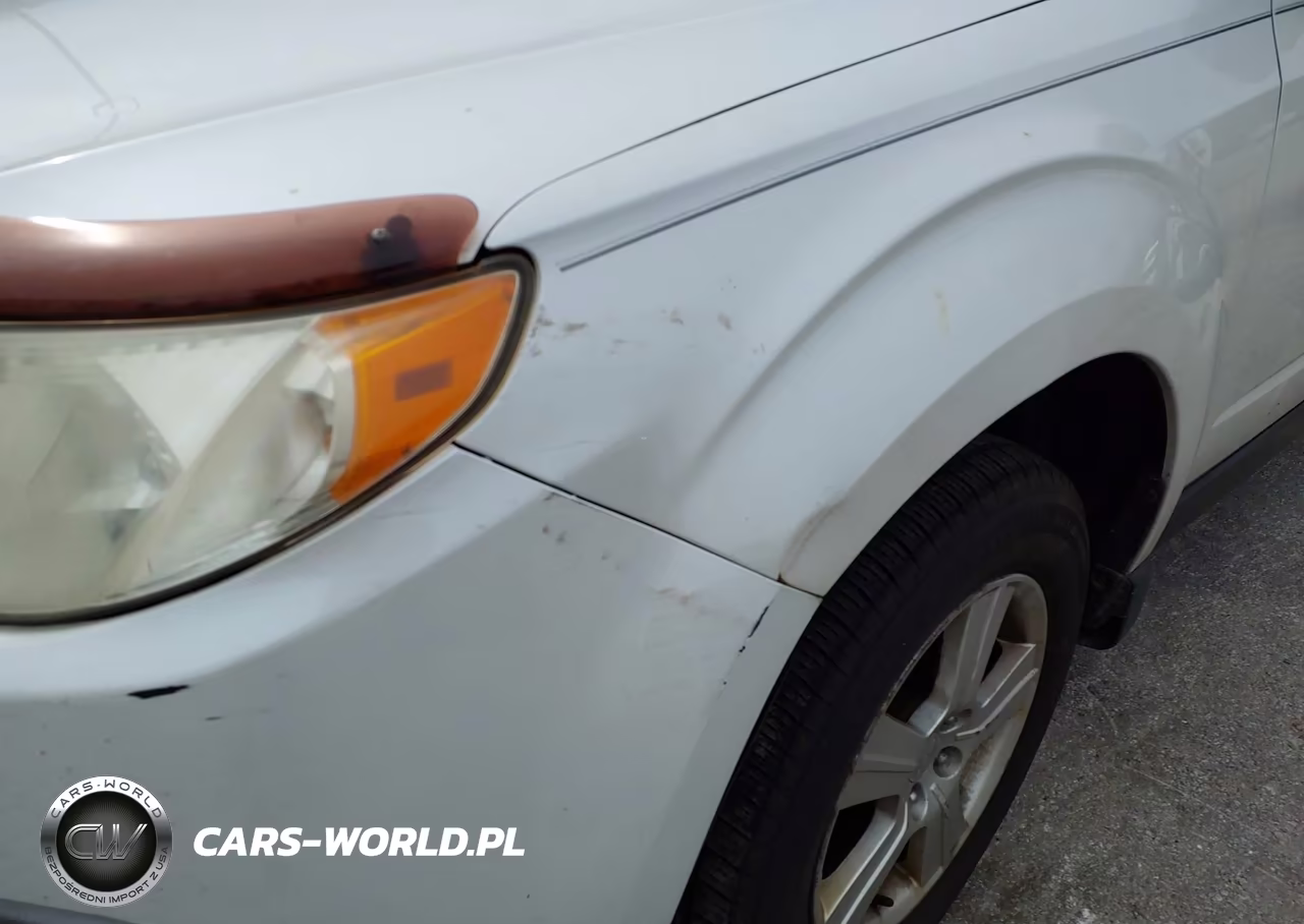 2012 Subaru Forester 2.5X VIN:JF2SHABCXCH427613 - 6