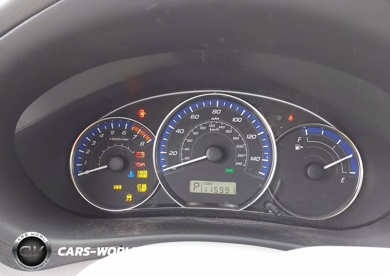 2012 Subaru Forester 2.5X VIN:JF2SHABCXCH427613 - 7