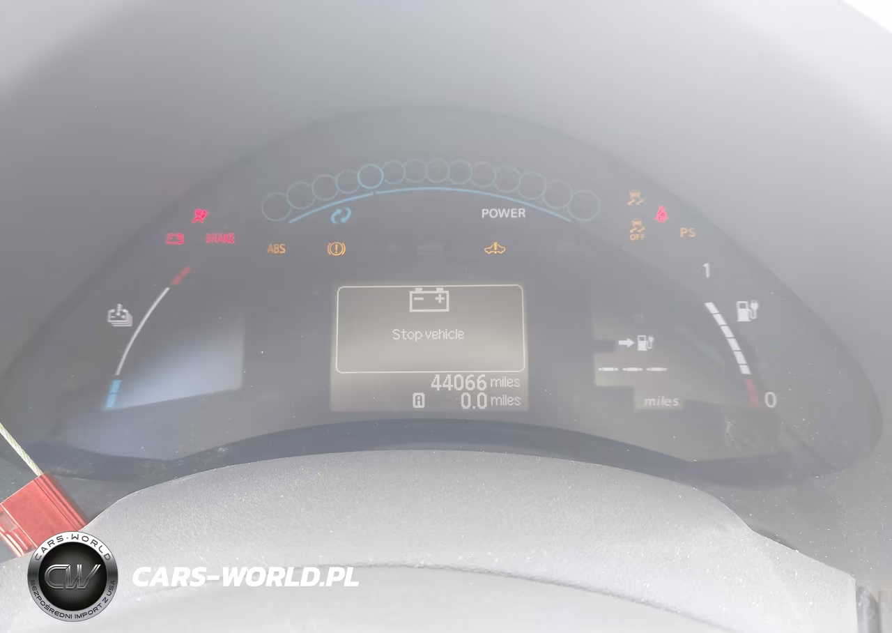2012 Nissan Leaf Sv VIN:JN1AZ0CP3CT016184 - 7