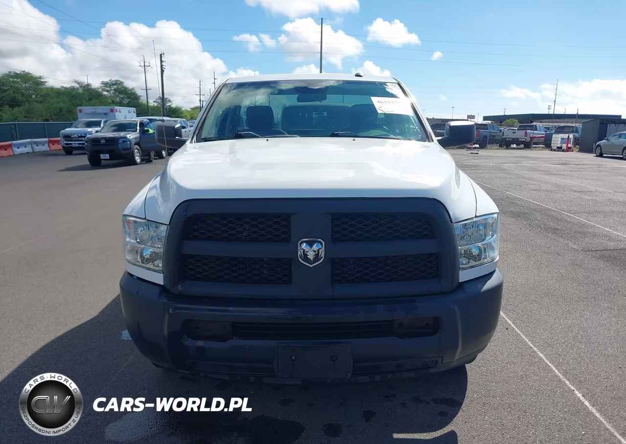 2018 Ram 2500 Tradesman 4X2 8' Box VIN:3C6LR4AT3JG287146 - 13