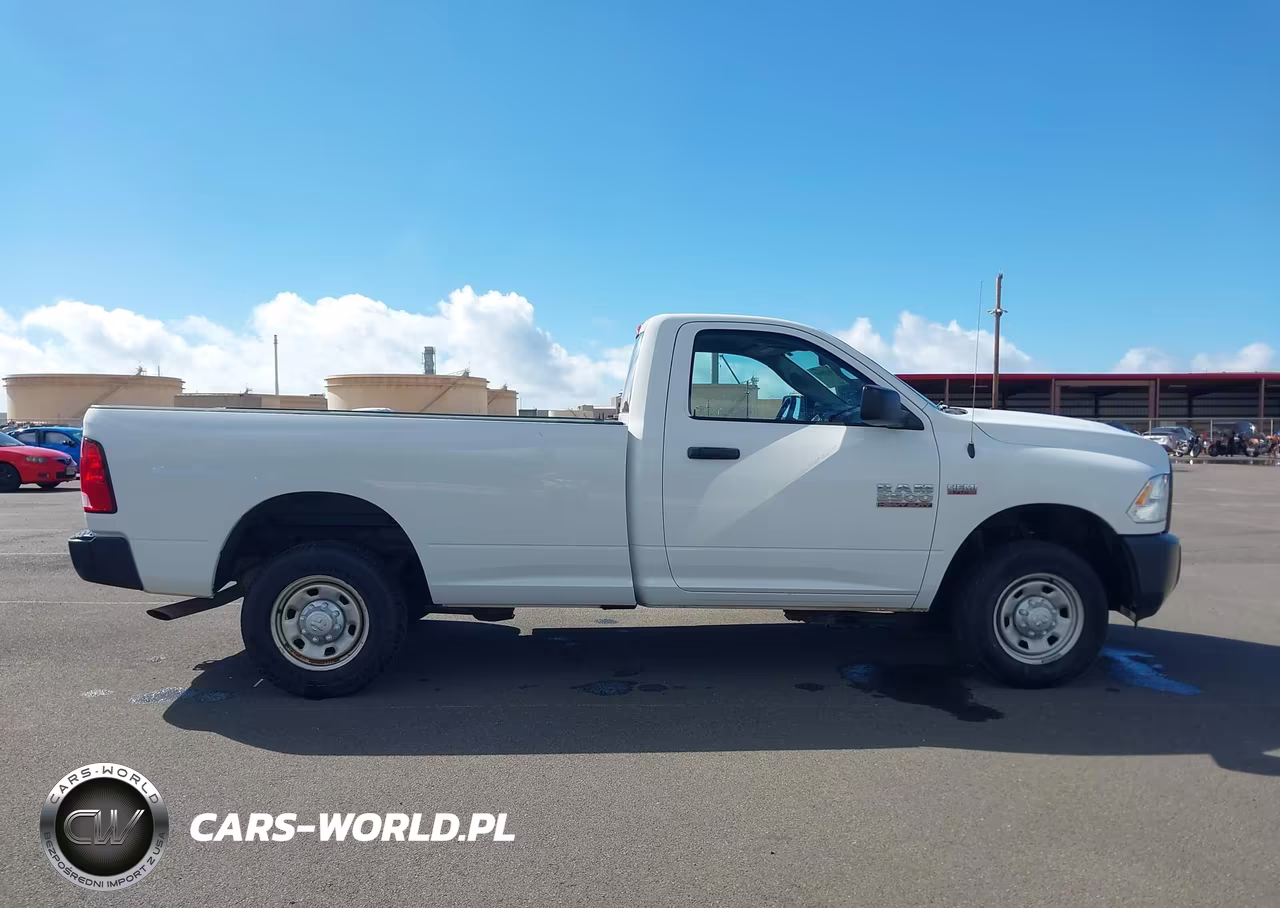 2018 Ram 2500 Tradesman 4X2 8' Box VIN:3C6LR4AT3JG287146 - 14