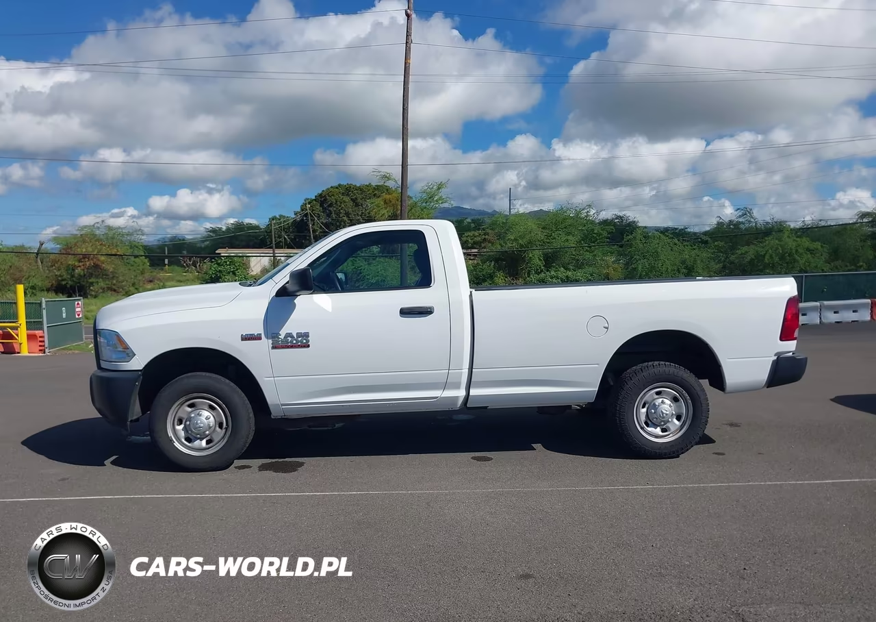2018 Ram 2500 Tradesman 4X2 8' Box VIN:3C6LR4AT3JG287146 - 15