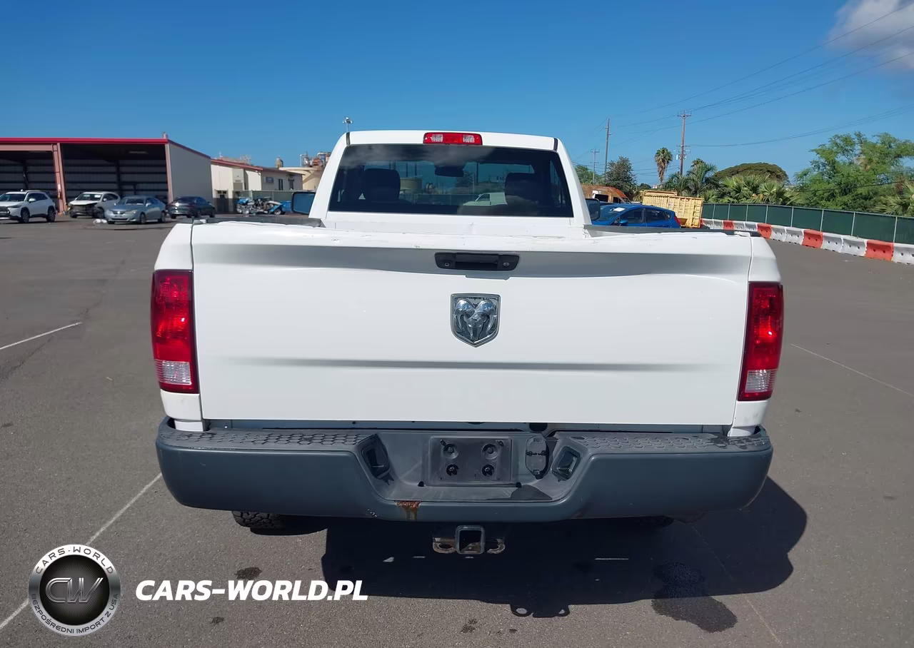 2018 Ram 2500 Tradesman 4X2 8' Box VIN:3C6LR4AT3JG287146 - 17