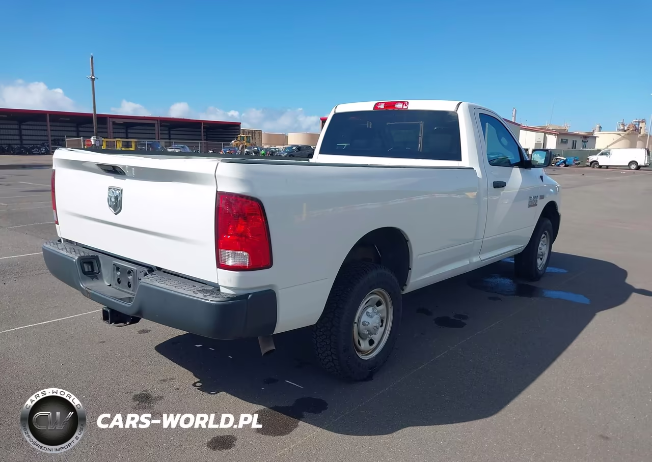 2018 Ram 2500 Tradesman 4X2 8' Box VIN:3C6LR4AT3JG287146 - 4