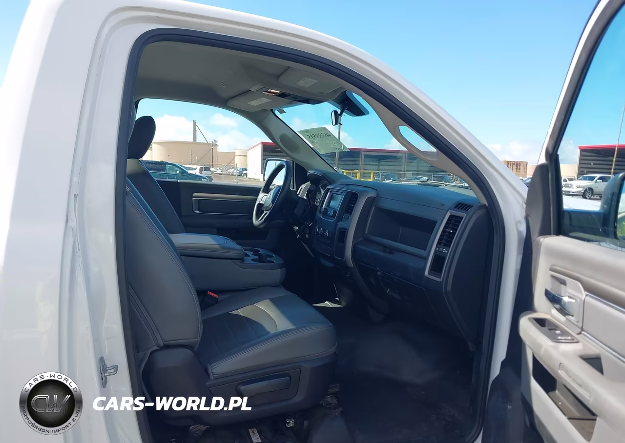 2018 Ram 2500 Tradesman 4X2 8' Box VIN:3C6LR4AT3JG287146 - 5