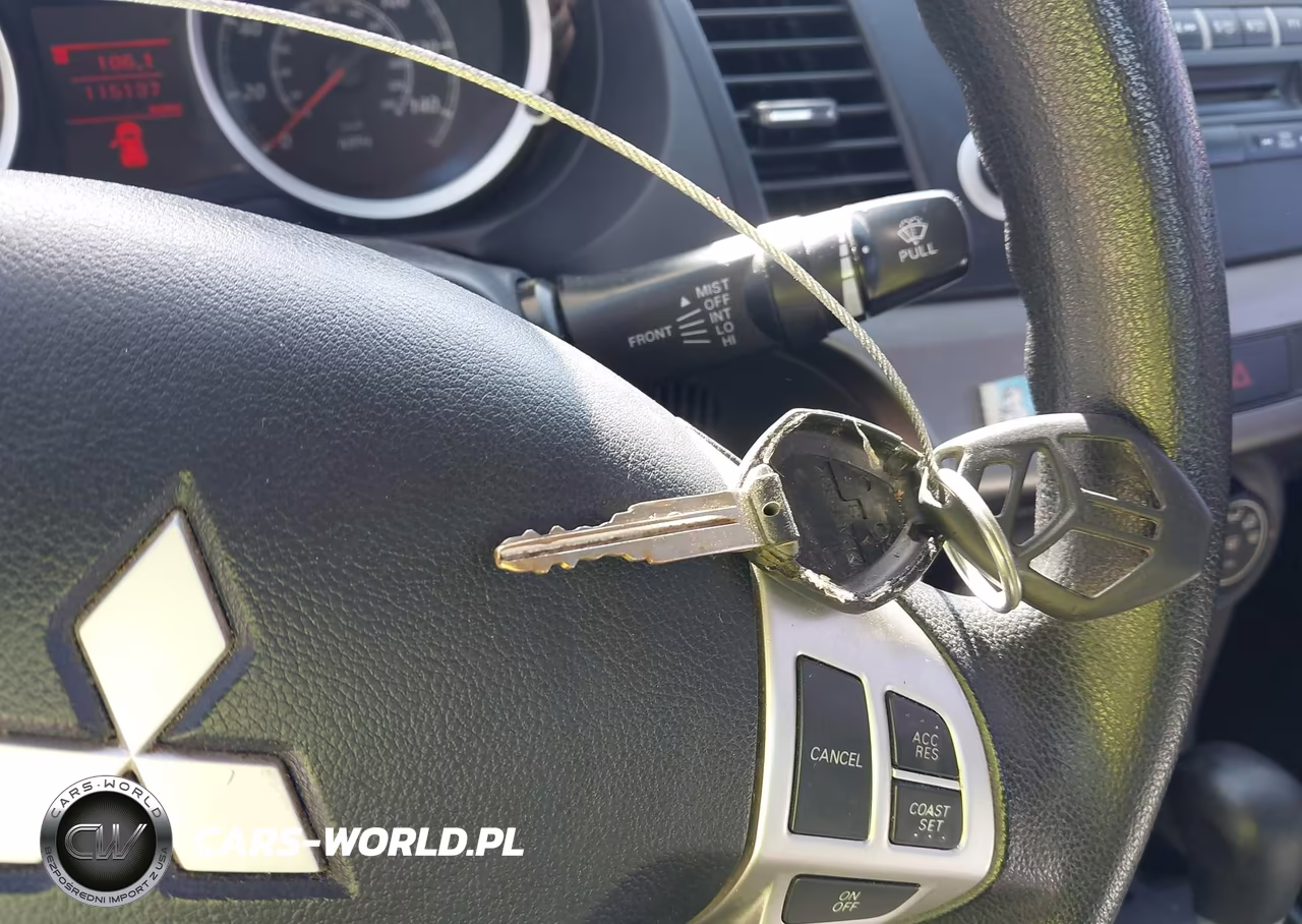 2013 Mitsubishi Lancer Es VIN:JA32U2FU3DU019206 - 11