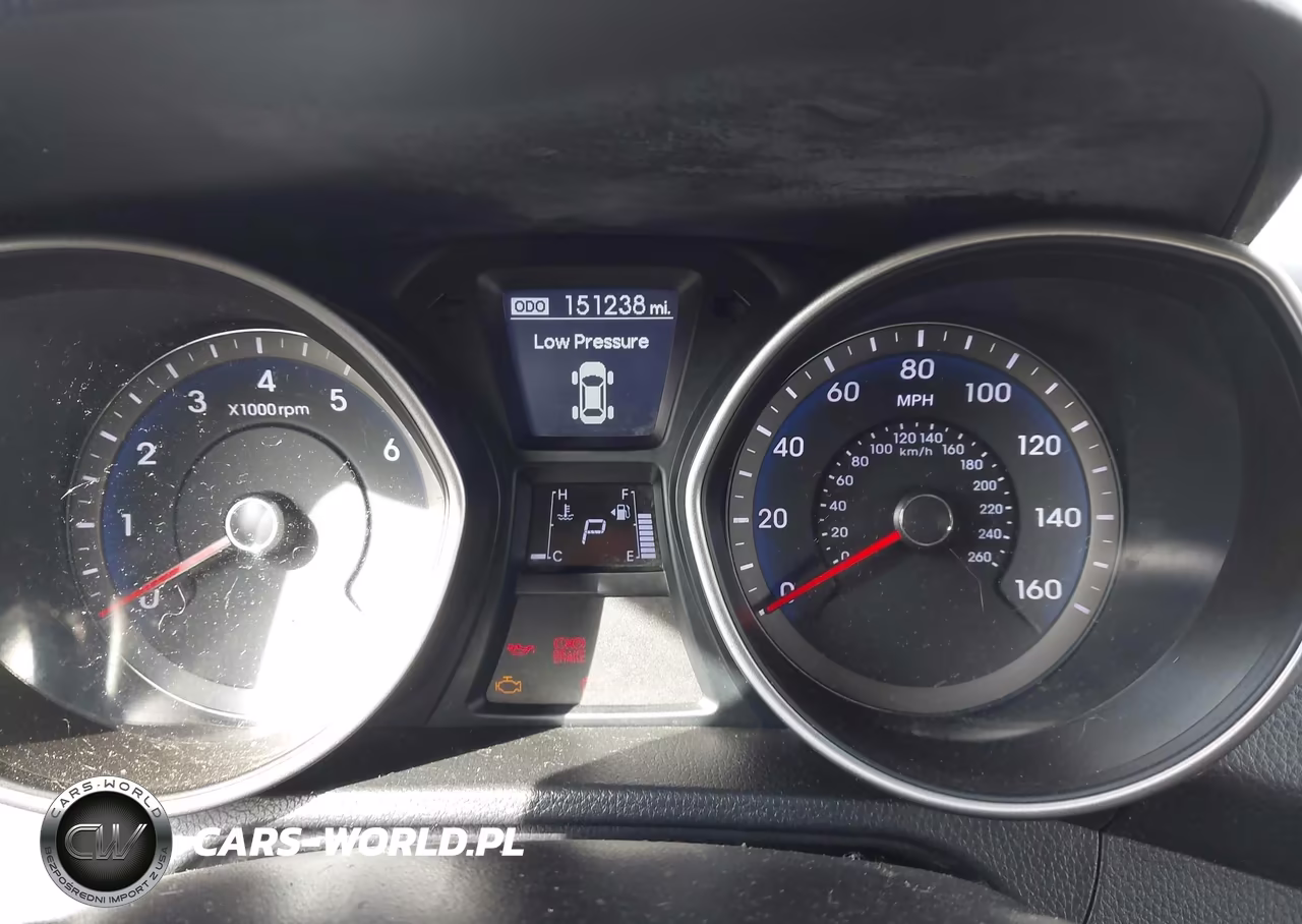 2016 Hyundai Elantra Gt VIN:KMHD35LH8GU261219 - 7