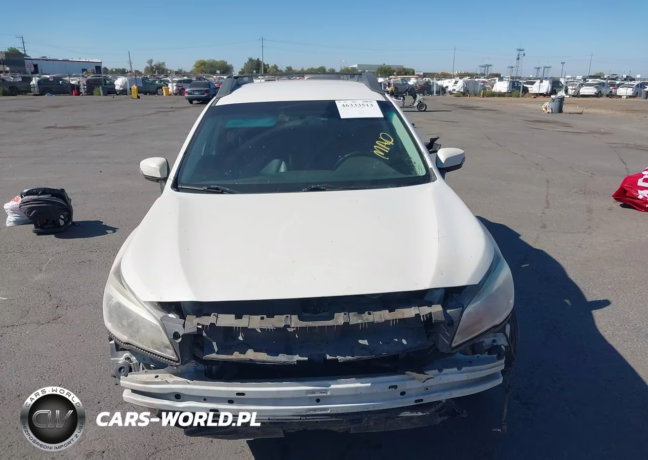 2015 Subaru Outback 2.5I Limited VIN:4S4BSAJC2F3327407 - 12