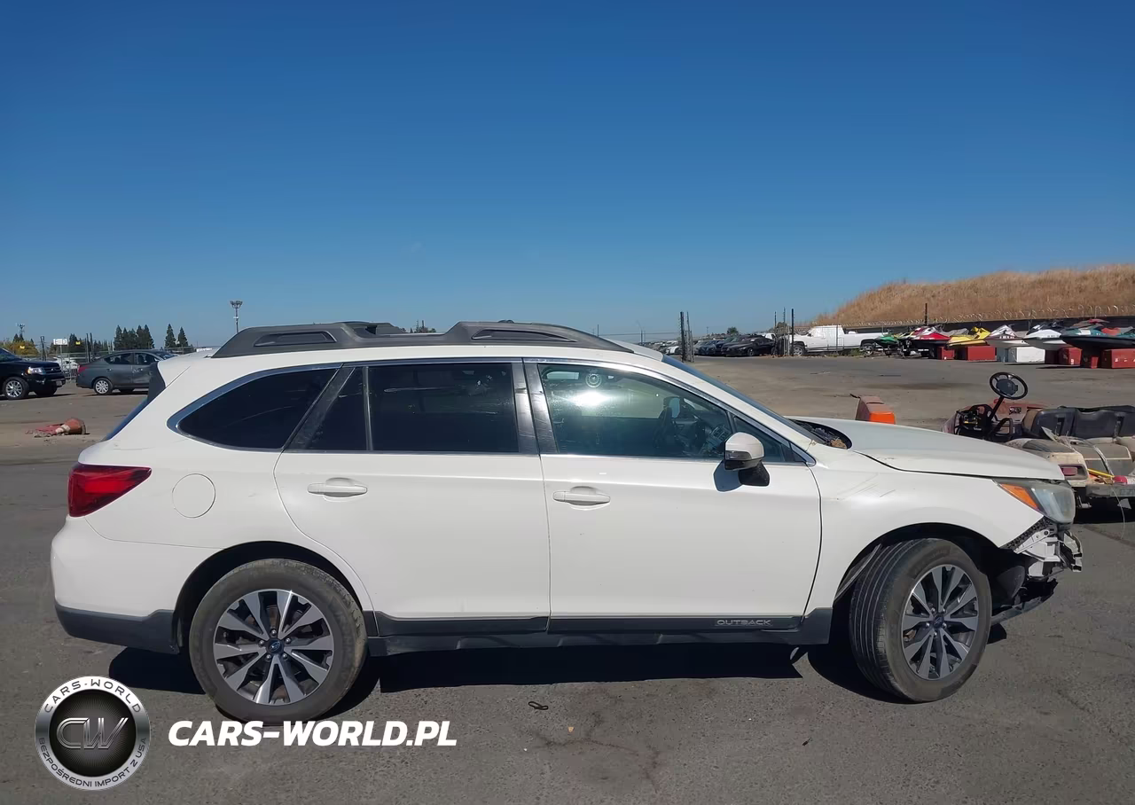 2015 Subaru Outback 2.5I Limited VIN:4S4BSAJC2F3327407 - 13