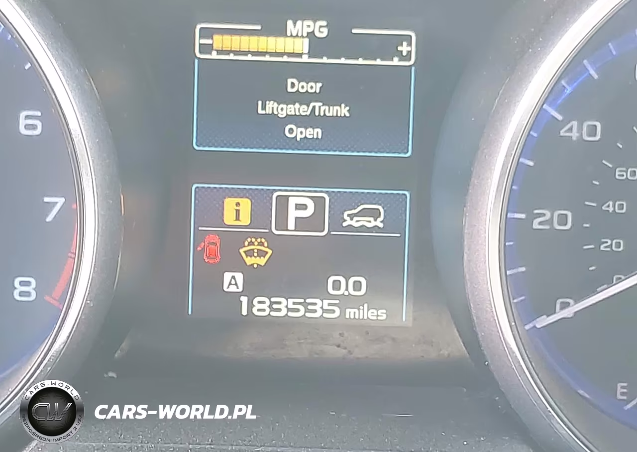 2015 Subaru Outback 2.5I Limited VIN:4S4BSAJC2F3327407 - 15