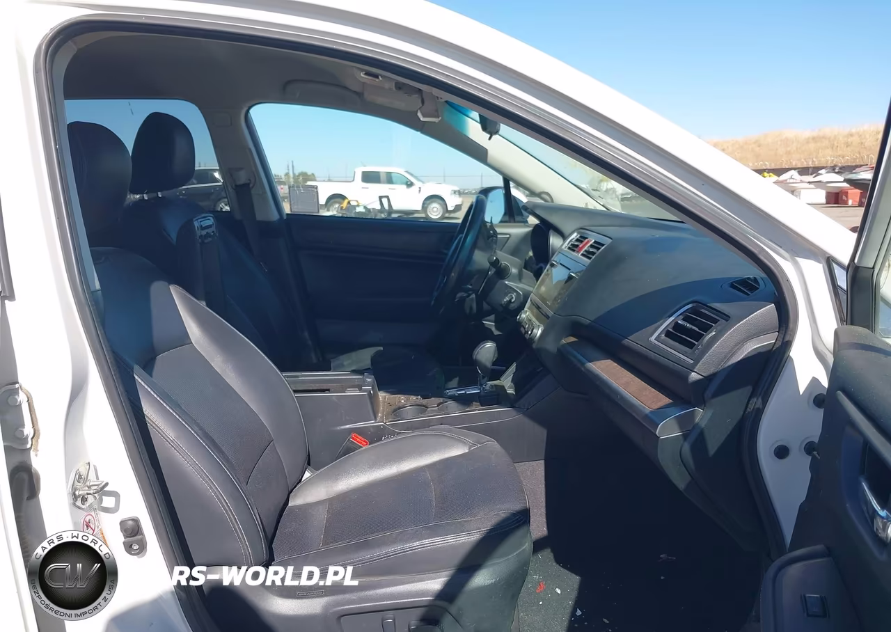 2015 Subaru Outback 2.5I Limited VIN:4S4BSAJC2F3327407 - 5