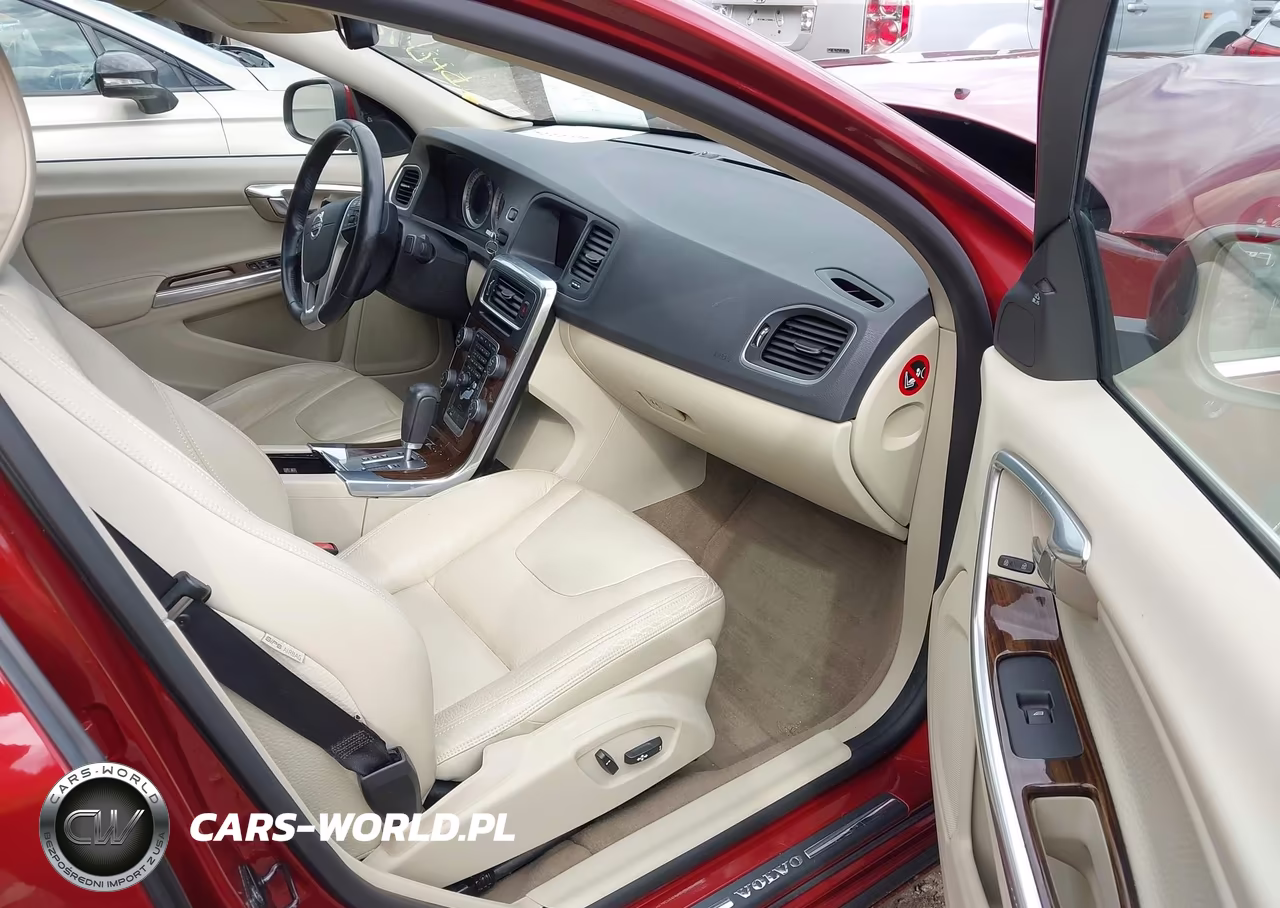 2012 Volvo S60 T6-T6 R-Design VIN:YV1902FH0C2120352 - 5