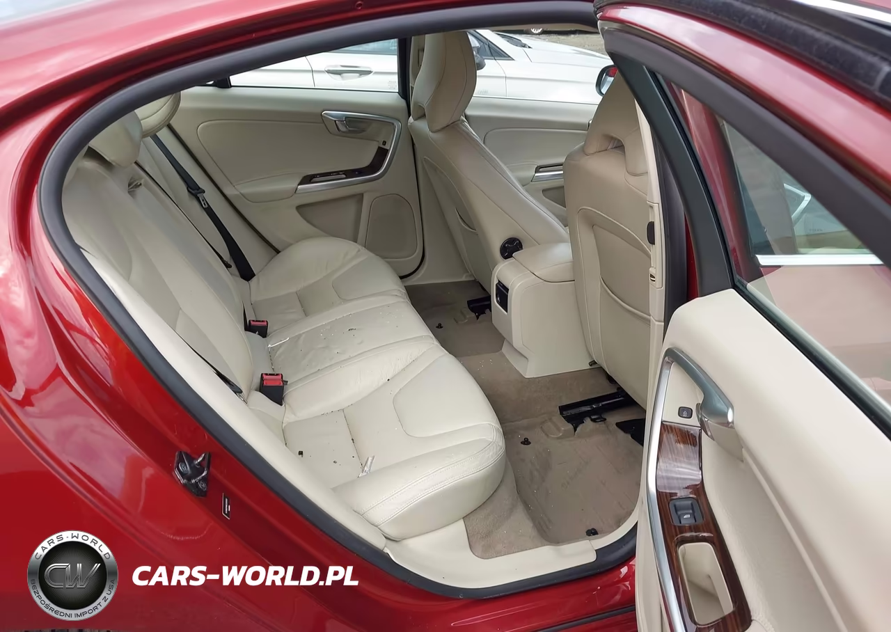 2012 Volvo S60 T6-T6 R-Design VIN:YV1902FH0C2120352 - 8