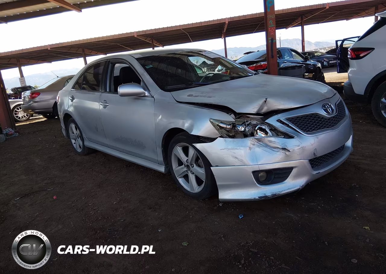2011 Toyota Camry Se