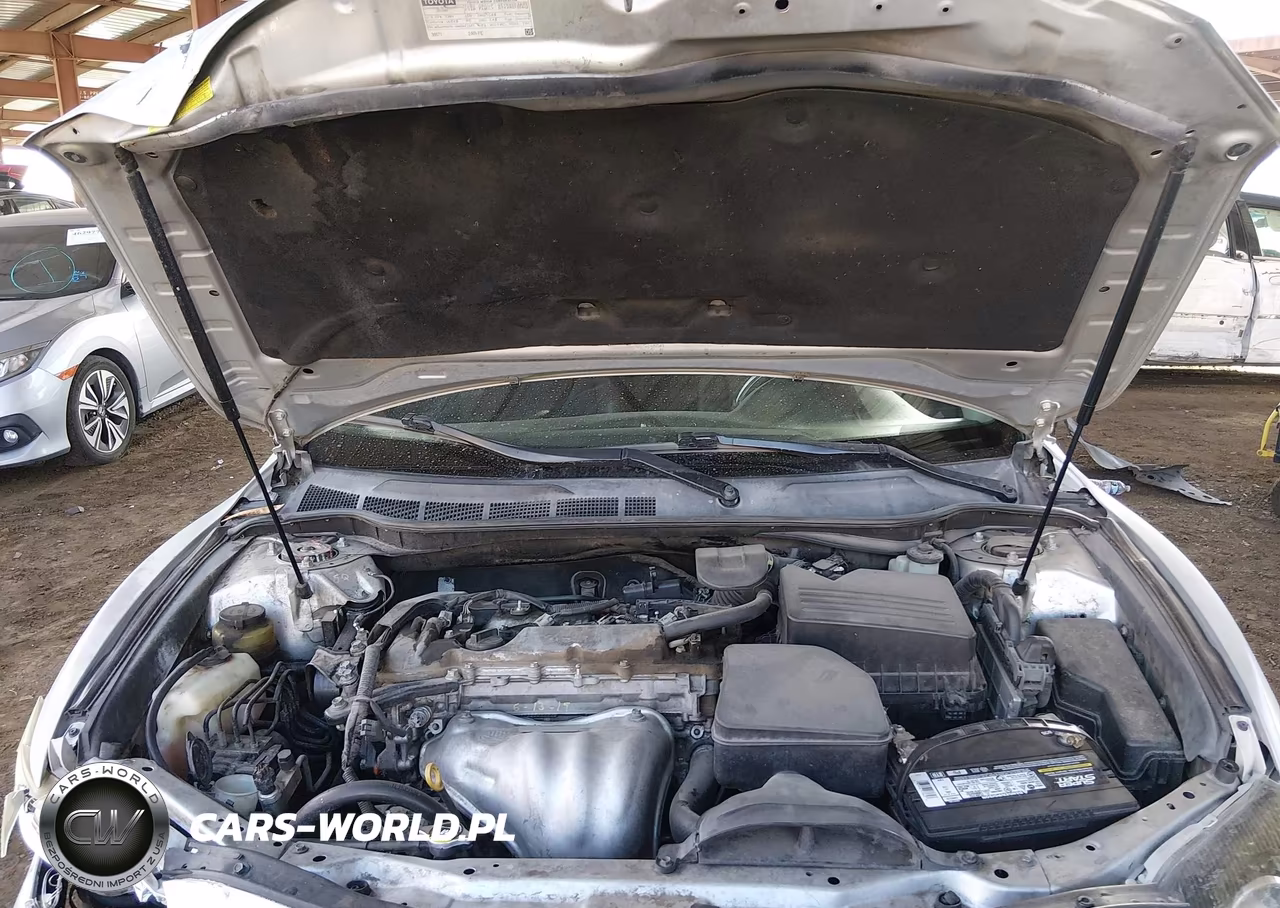 2011 Toyota Camry Se VIN:4T1BF3EK1BU625582 - 10
