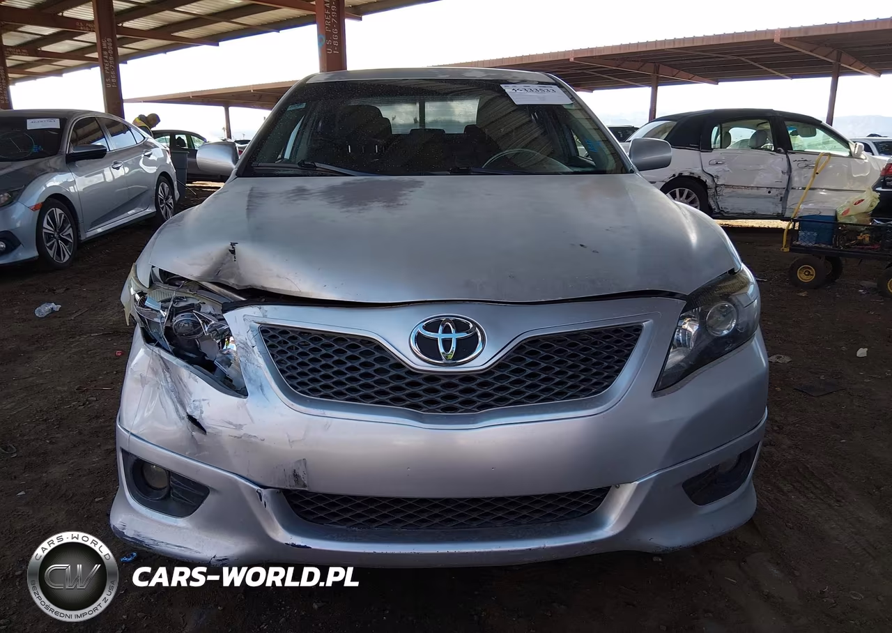 2011 Toyota Camry Se VIN:4T1BF3EK1BU625582 - 13