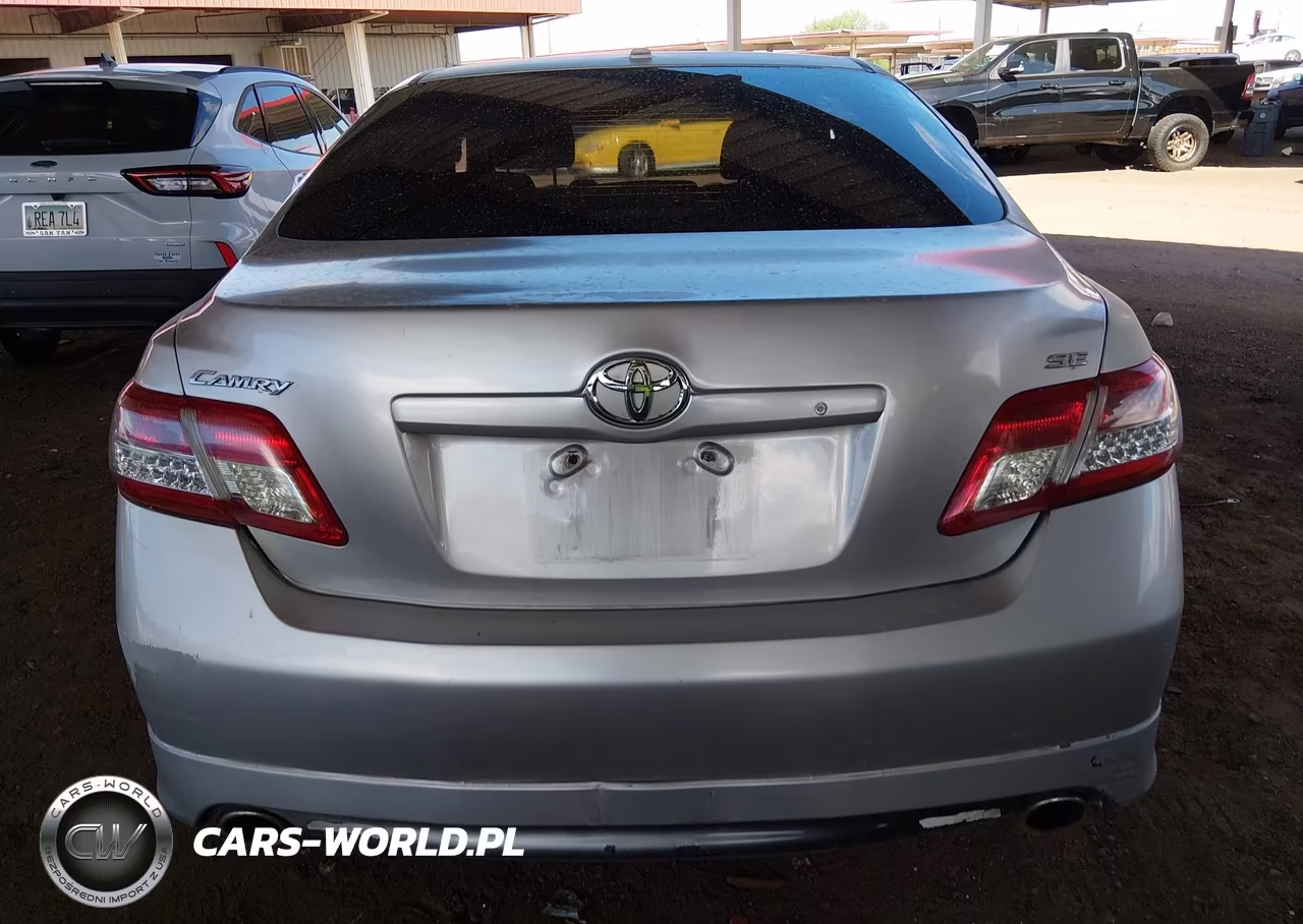 2011 Toyota Camry Se VIN:4T1BF3EK1BU625582 - 17