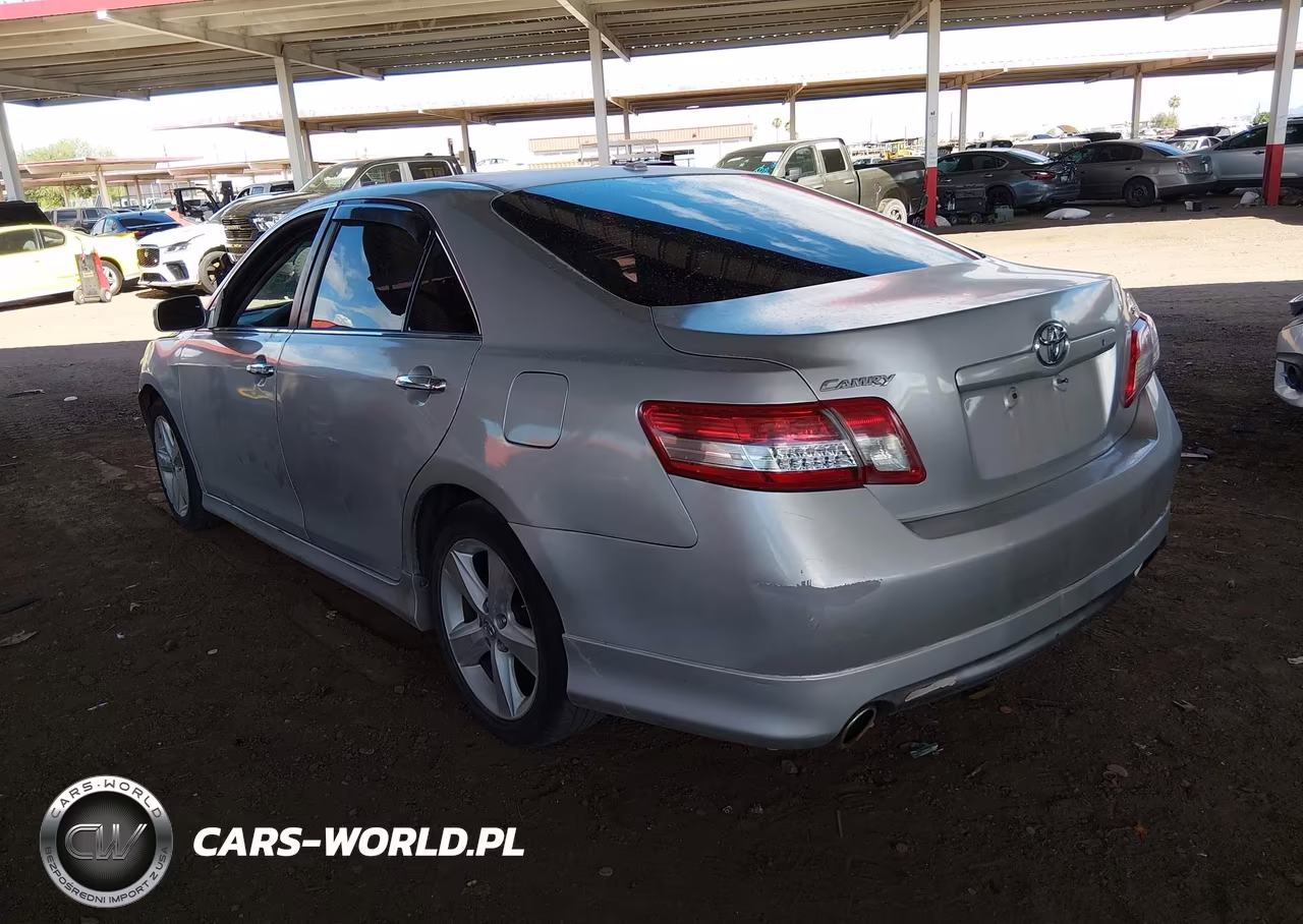 2011 Toyota Camry Se VIN:4T1BF3EK1BU625582 - 3