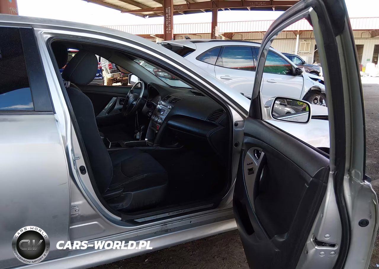2011 Toyota Camry Se VIN:4T1BF3EK1BU625582 - 5