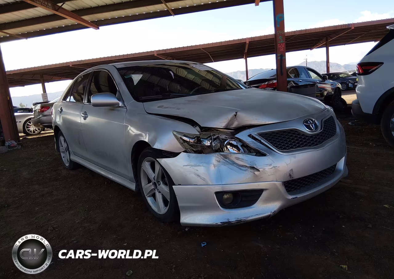2011 Toyota Camry Se VIN:4T1BF3EK1BU625582 - 6