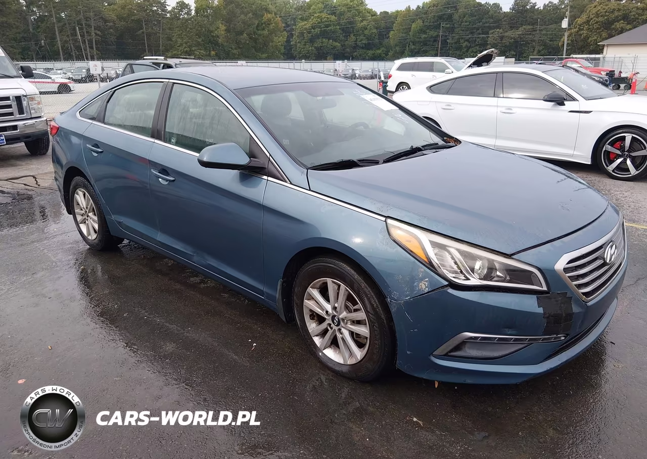 2015 Hyundai Sonata Se