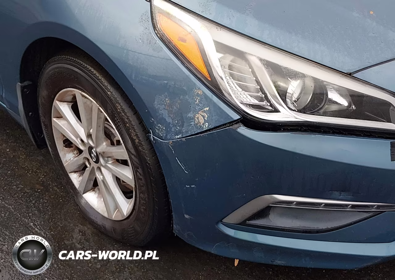 2015 Hyundai Sonata Se VIN:5NPE24AF4FH222238 - 12