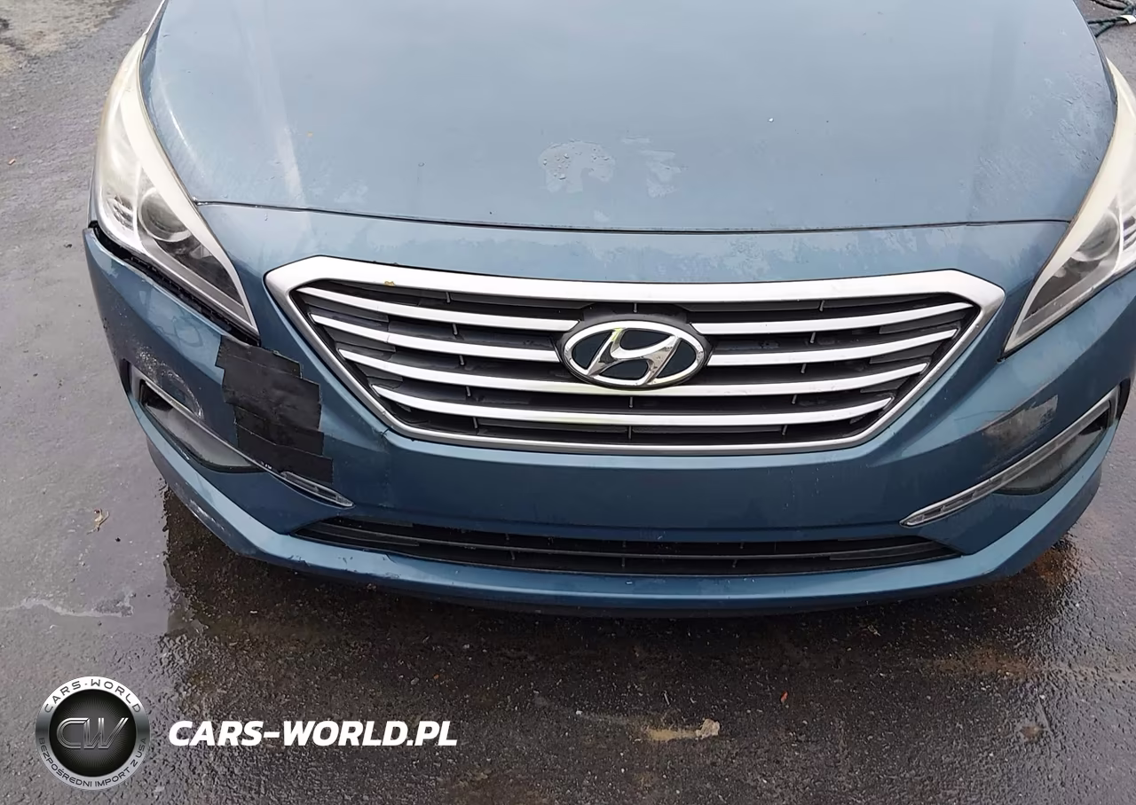 2015 Hyundai Sonata Se VIN:5NPE24AF4FH222238 - 6