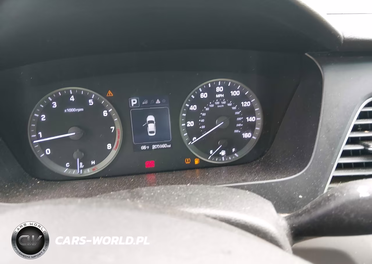 2015 Hyundai Sonata Se VIN:5NPE24AF4FH222238 - 7