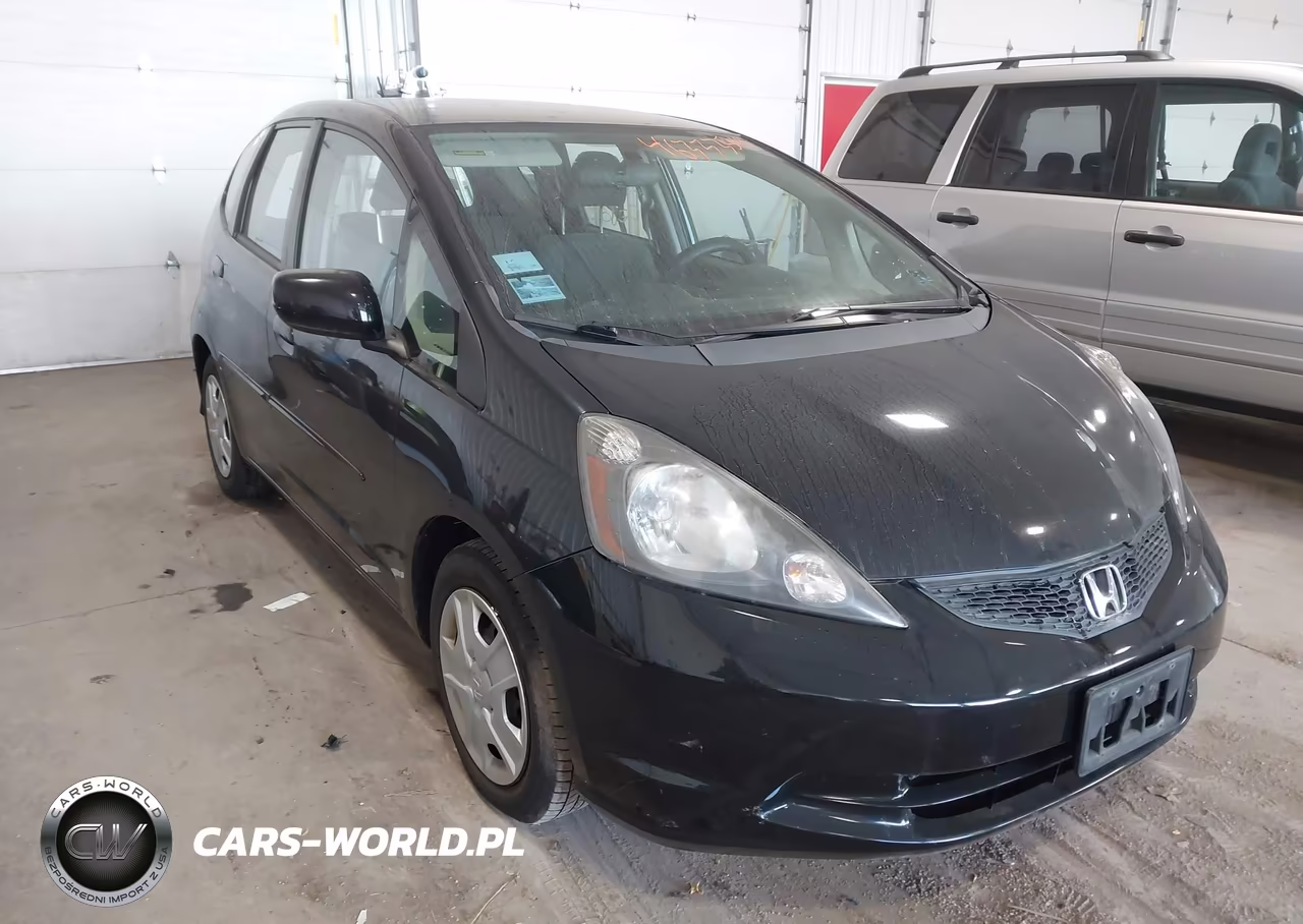 2012 Honda Fit VIN:JHMGE8H33CS008131 - 6