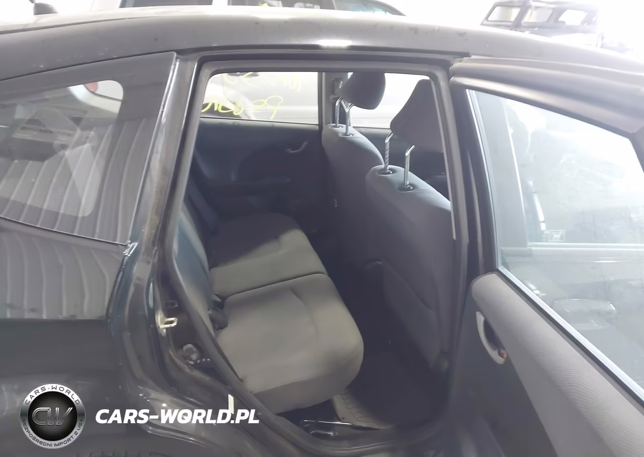 2012 Honda Fit VIN:JHMGE8H33CS008131 - 8
