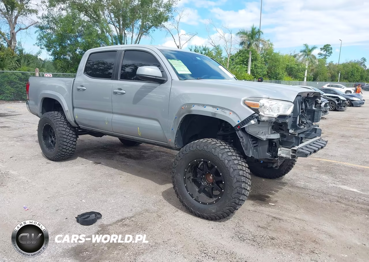 2020 Toyota Tacoma Sr5 V6