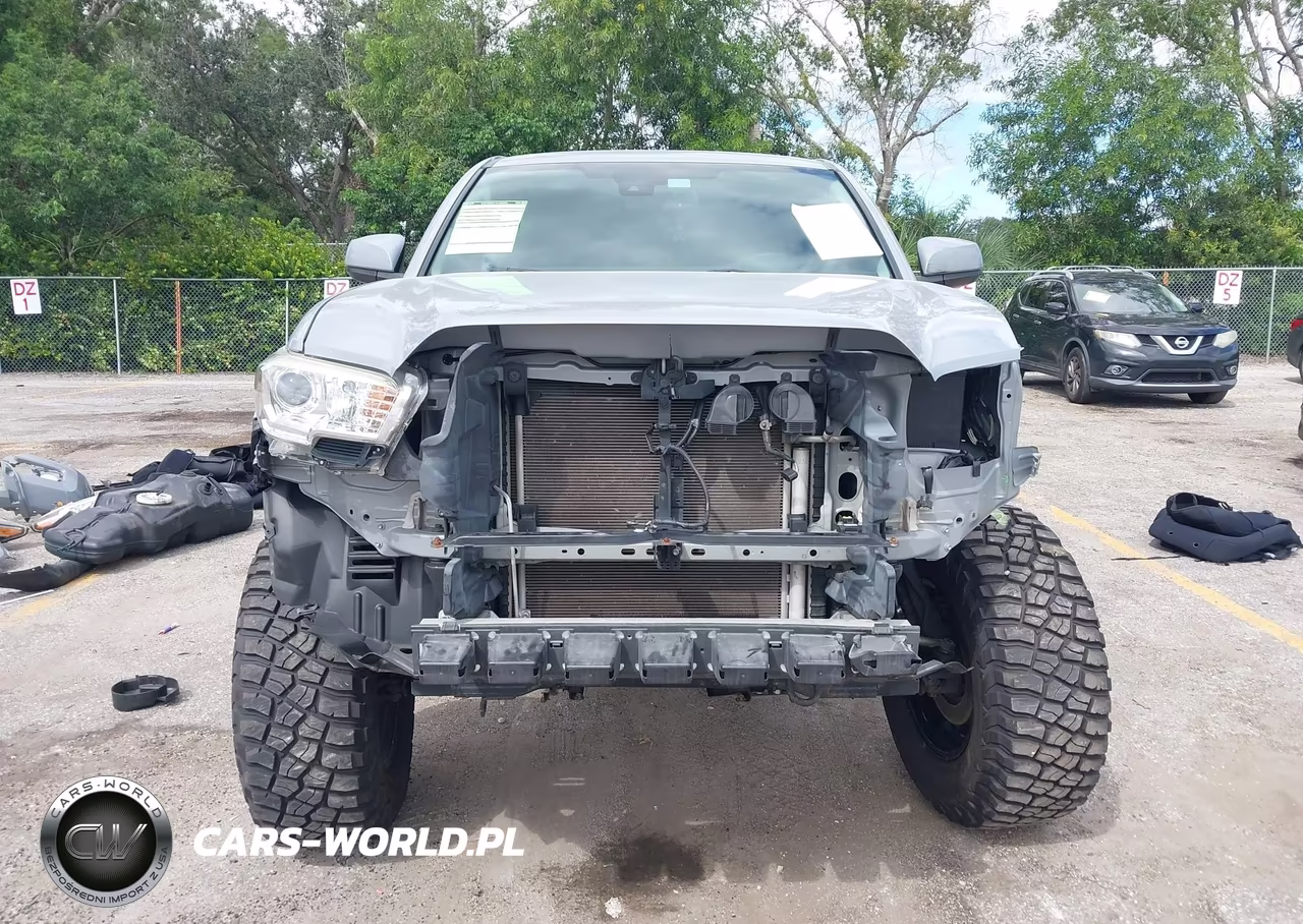 2020 Toyota Tacoma Sr5 V6 VIN:3TYAZ5CN8LT000798 - 13