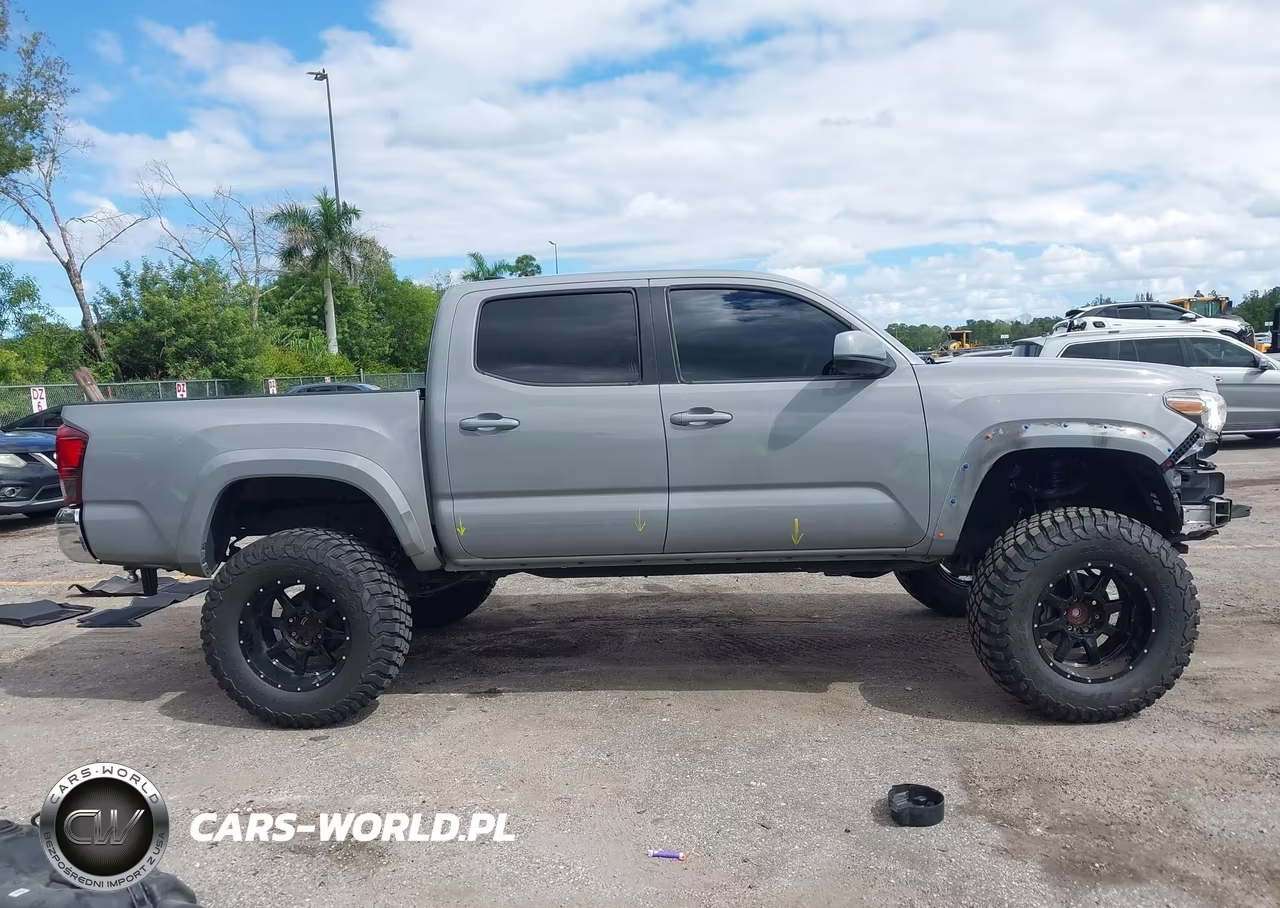 2020 Toyota Tacoma Sr5 V6 VIN:3TYAZ5CN8LT000798 - 14