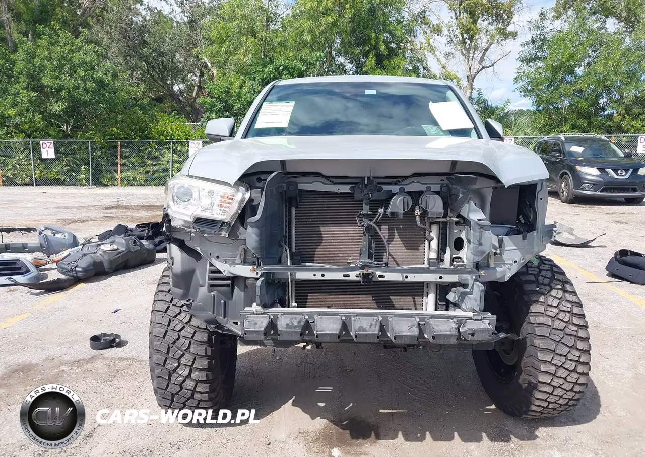 2020 Toyota Tacoma Sr5 V6 VIN:3TYAZ5CN8LT000798 - 6