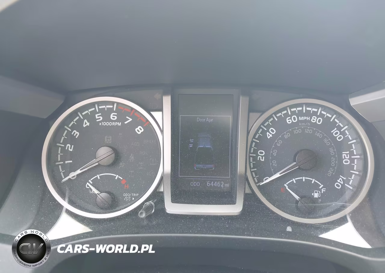 2020 Toyota Tacoma Sr5 V6 VIN:3TYAZ5CN8LT000798 - 7