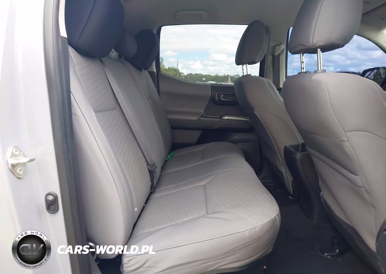 2020 Toyota Tacoma Sr5 V6 VIN:3TYAZ5CN8LT000798 - 8