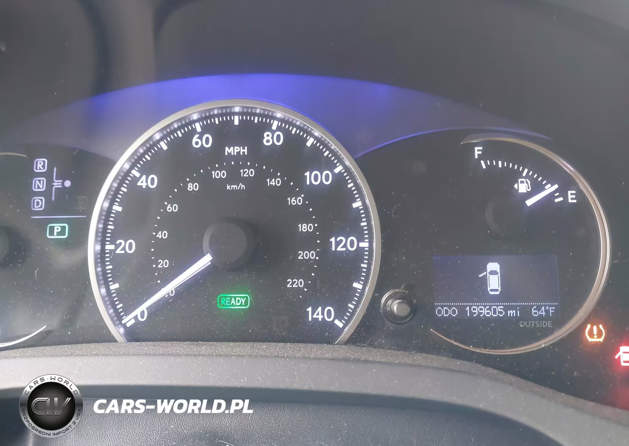 2015 Lexus Ct 200H VIN:JTHKD5BH5F2231615 - 7